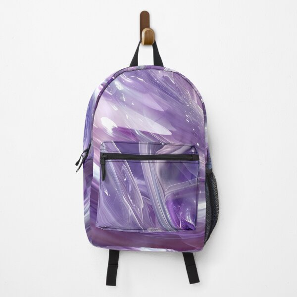Item preview, Holographic dance of violet worlds designed and sold by FireScreen.