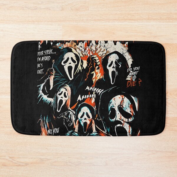 Item preview,  Scream Splatter designed and sold by HalleRayno.