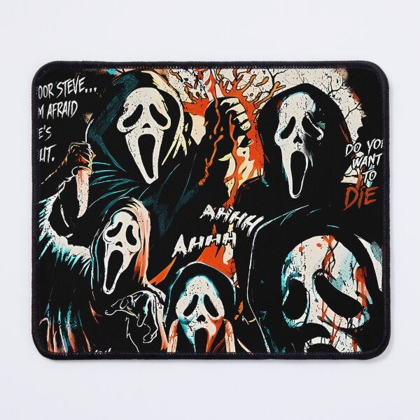 Item preview,  Scream Splatter designed and sold by HalleRayno.