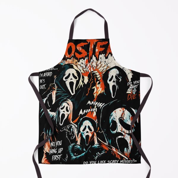 Item preview,  Scream Splatter designed and sold by HalleRayno.