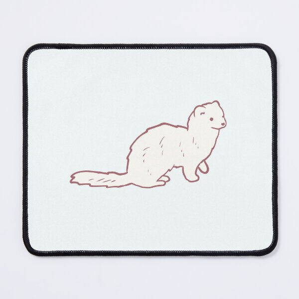 Item preview, Cute ferret designed and sold by Mayarart.