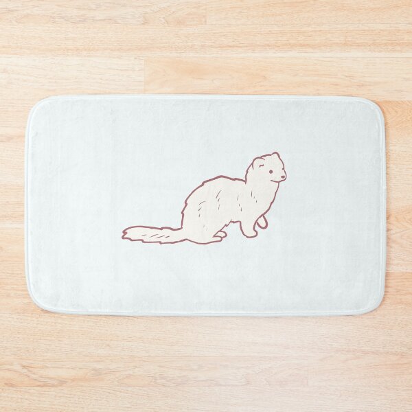 Item preview, Cute ferret designed and sold by Mayarart.