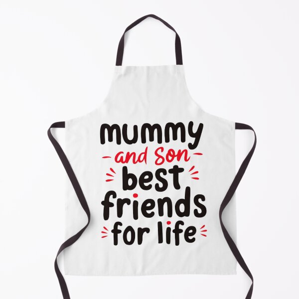 Item preview, Mummy and Son Best Friends for Life - An Unbreakable Bond designed and sold by Colorful-Garden.
