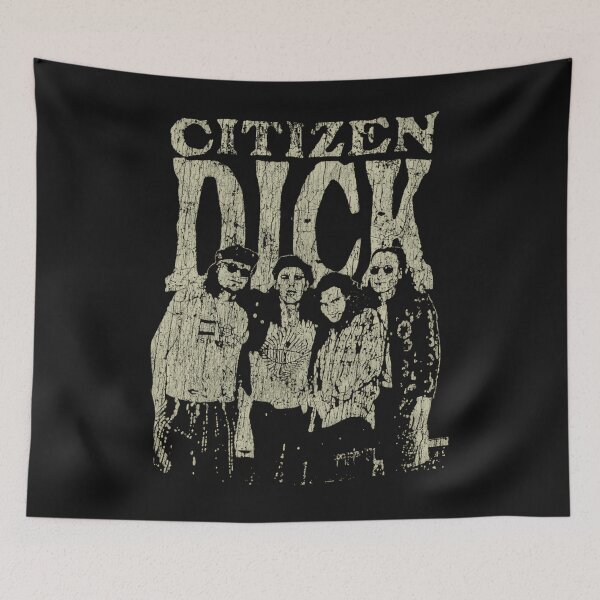 Item preview, Ciudadano Dick 1992 designed and sold by ELIJAHSYLVIANN.