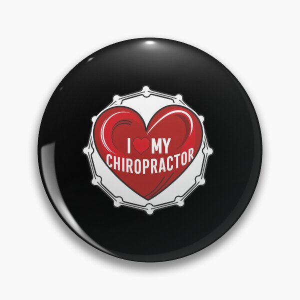 Item preview, I Love My Chiropractor designed and sold by Itsheartshop.