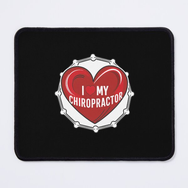 Item preview, I Love My Chiropractor designed and sold by Itsheartshop.