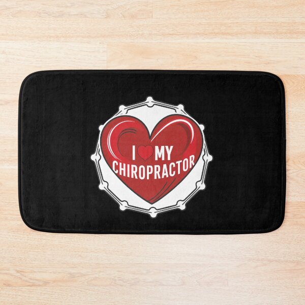 Item preview, I Love My Chiropractor designed and sold by Itsheartshop.