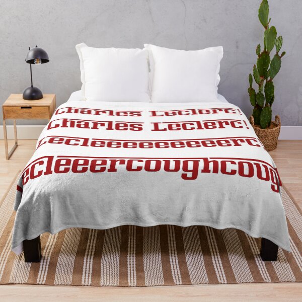 Item preview, Charles Leclerc cough (meme) designed and sold by MisterSolo.