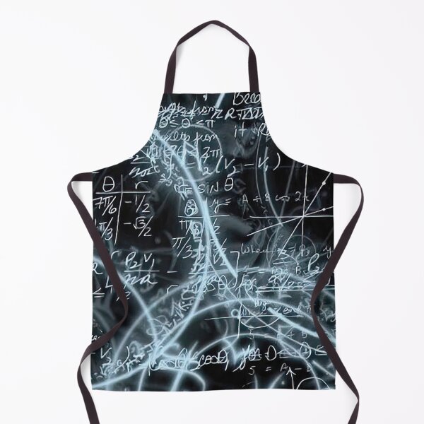 Item preview, Mathematic Formulas Seamless Background designed and sold by momosstyle.