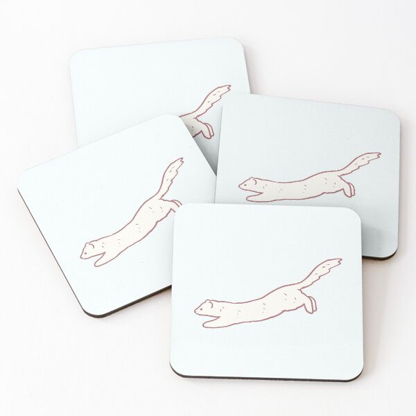 Item preview, ferret drawing  designed and sold by Mayarart.