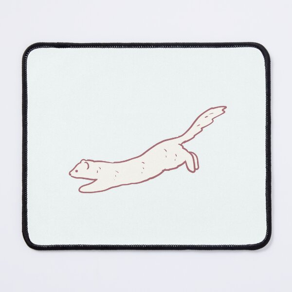 Item preview, ferret drawing  designed and sold by Mayarart.