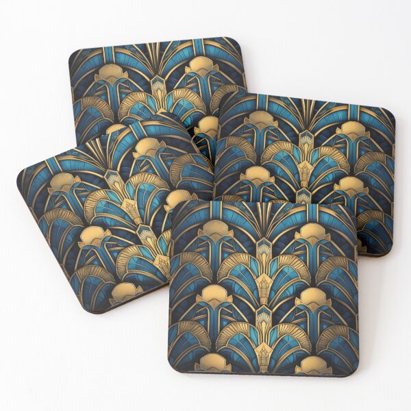 Item preview, art deco designed and sold by ArtHouseNiklas.