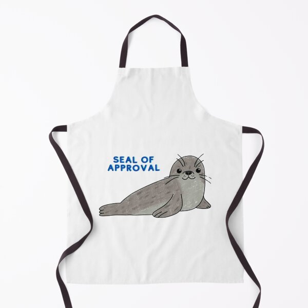 Item preview, Seal of Approval designed and sold by kateoshea03.