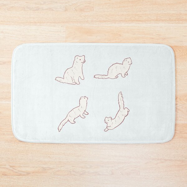 Item preview, Cute ferret pack  designed and sold by Mayarart.