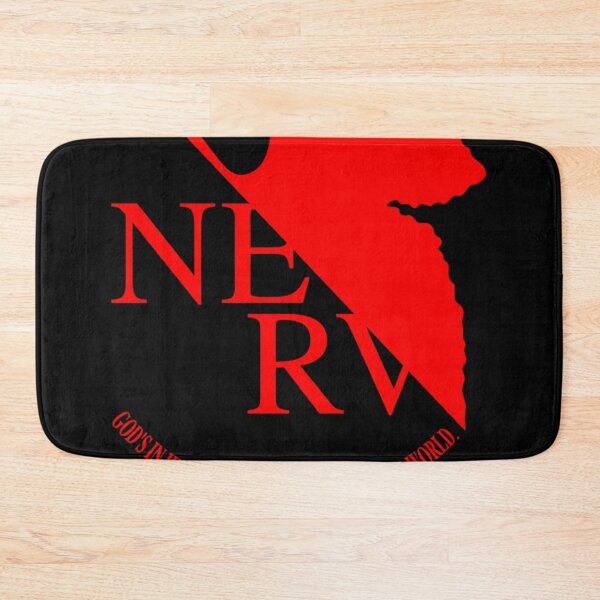 Item preview,  Nerv Logo Neon Genesis Evangelion designed and sold by HalleRayno.