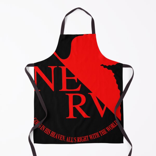 Item preview, Nerv Logo Neon Genesis Evangelion designed and sold by HalleRayno.