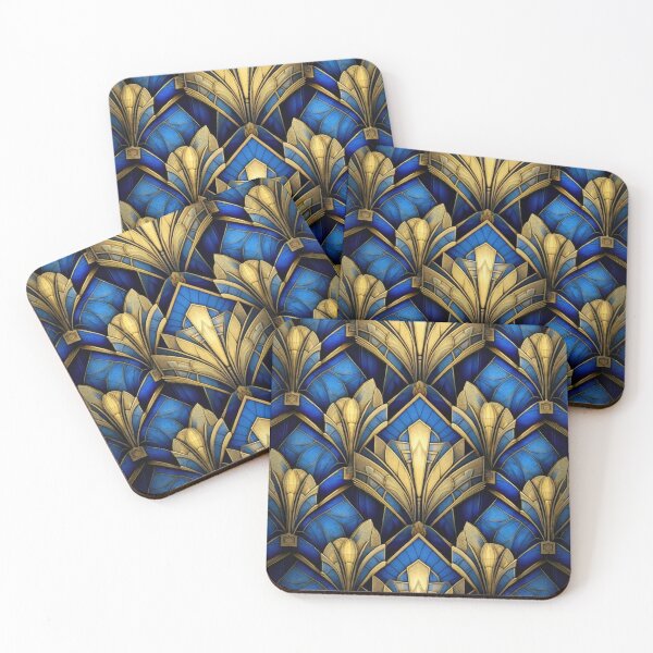 Item preview, art deco designed and sold by ArtHouseNiklas.