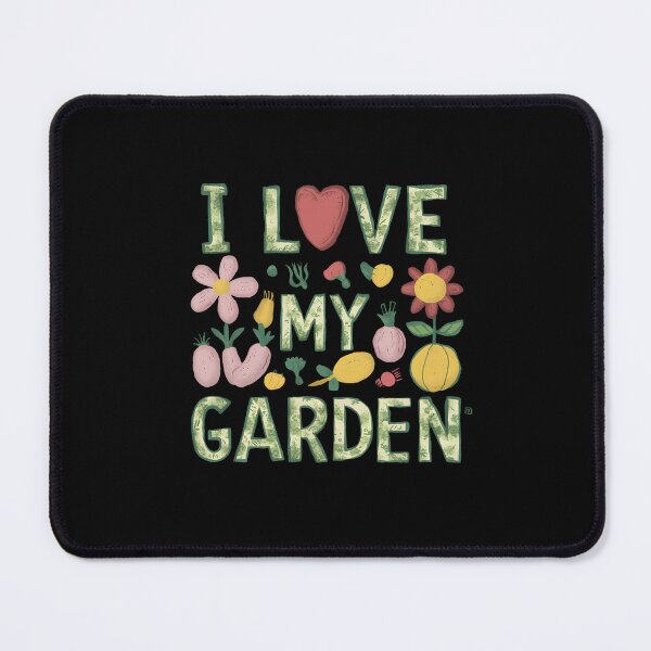 Item preview, I Love My Garden designed and sold by Itsheartshop.