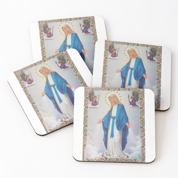 Item preview, Religious Catholic Virgin Mary   designed and sold by RBEnt.