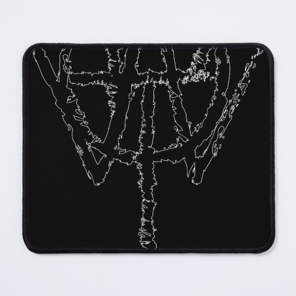 Item preview, Muse Will Of The People Logo With Paint Classic designed and sold by HalleRayno.