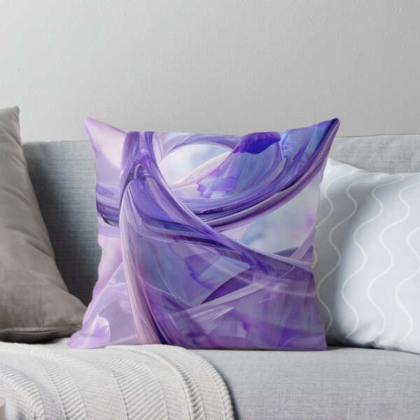 Item preview, Holographic dance of violet worlds designed and sold by FireScreen.