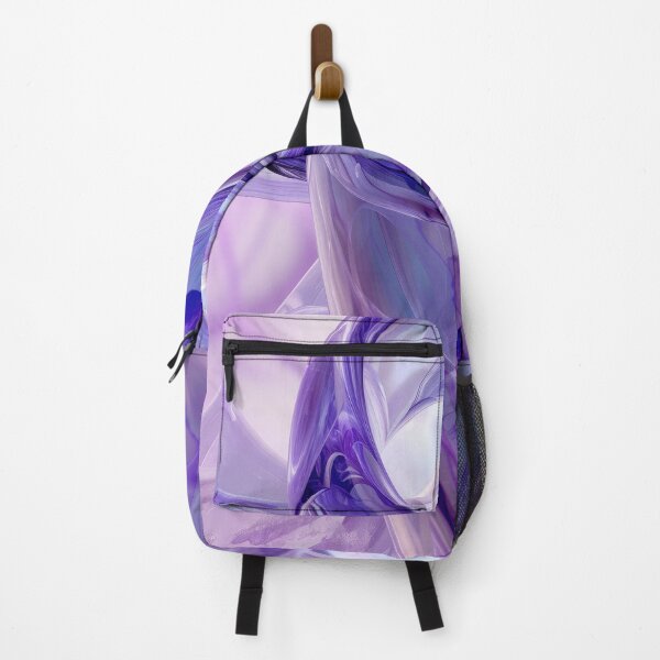Item preview, Holographic dance of violet worlds designed and sold by FireScreen.