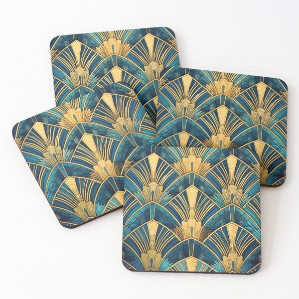 Item preview, art deco designed and sold by ArtHouseNiklas.