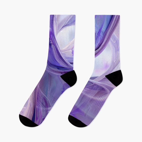 Item preview, Holographic dance of violet worlds designed and sold by FireScreen.