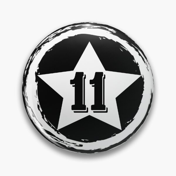 Item preview, Number 11 designed and sold by NumbersFort.
