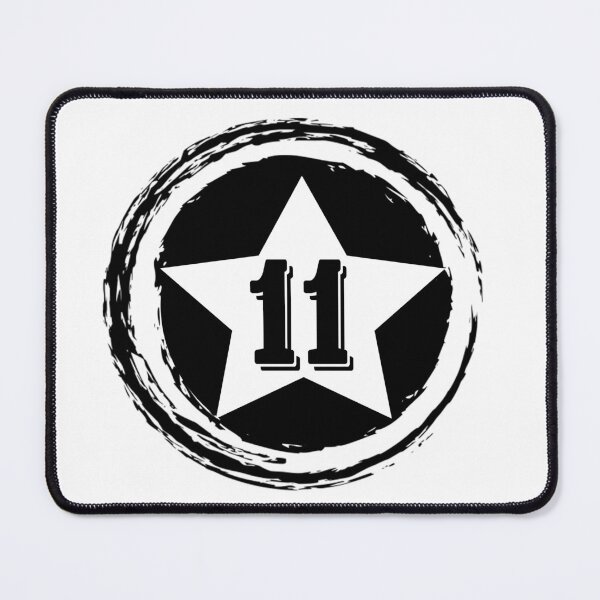 Item preview, Number 11 designed and sold by NumbersFort.