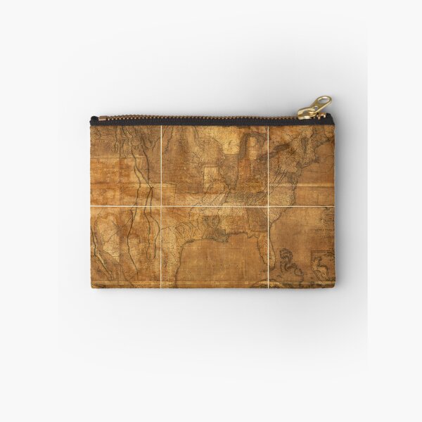 Item preview, Map of the United States of America (1822) designed and sold by allhistory.