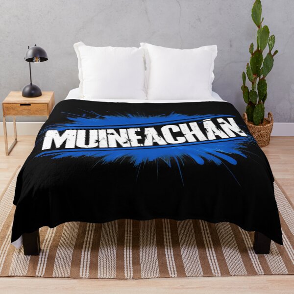 Item preview, Monaghan Ireland Gaelic Football and Hurling Colours designed and sold by REAL IRISH GIFTS.