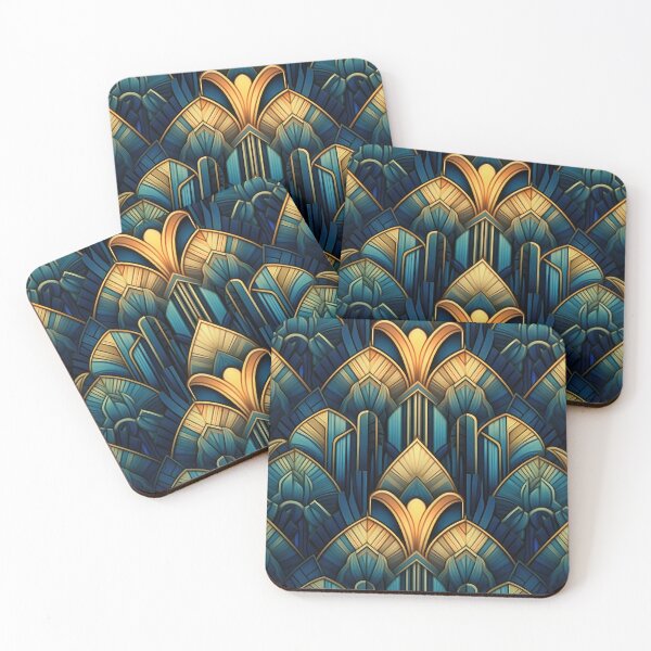 Item preview, art deco designed and sold by ArtHouseNiklas.