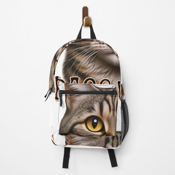 Item preview, Cat Staring Game D01 designed and sold by Sheila Baquero.