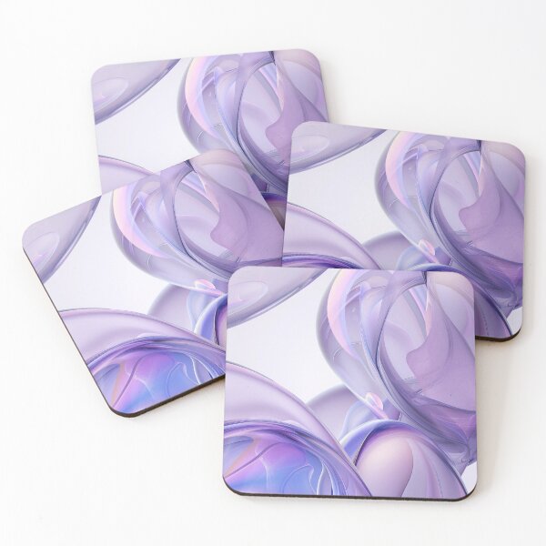 Item preview, Holographic dance of violet worlds designed and sold by FireScreen.