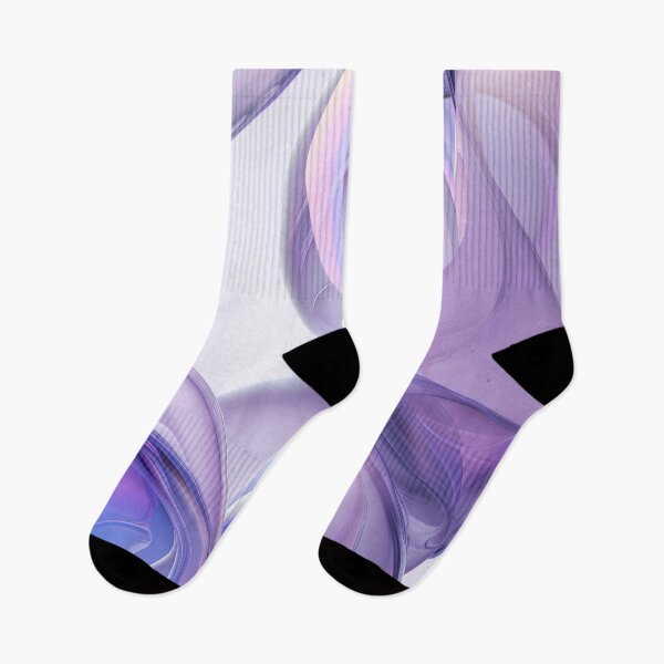 Item preview, Holographic dance of violet worlds designed and sold by FireScreen.