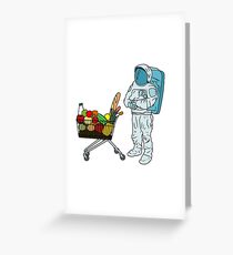 Fresh Greeting Card