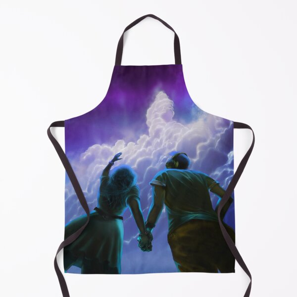 Item preview, A loving couple looks at birds in the sky designed and sold by François Roebben.