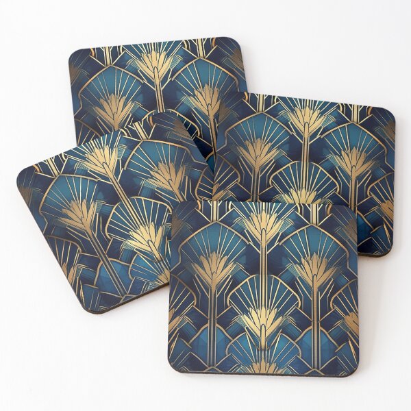 Item preview, art deco designed and sold by ArtHouseNiklas.