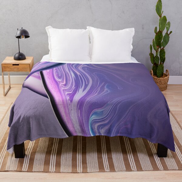 Item preview, Holographic dance of violet worlds designed and sold by FireScreen.