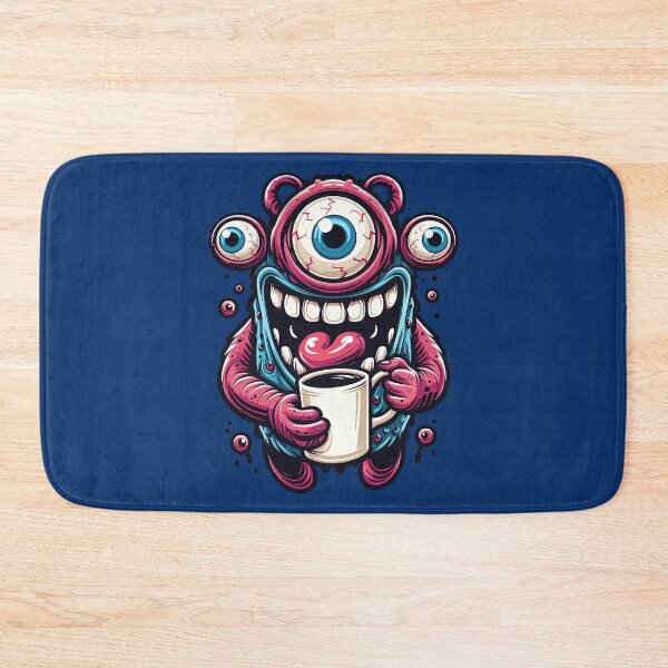 Item preview, Coffee Monster S03 D12 designed and sold by Houerd.
