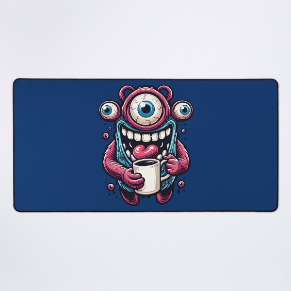 Item preview, Coffee Monster S03 D12 designed and sold by Houerd.