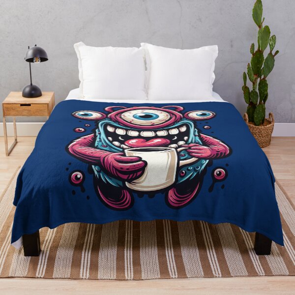 Item preview, Coffee Monster S03 D12 designed and sold by Houerd.