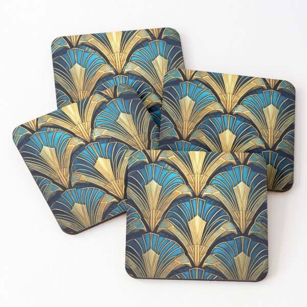 Item preview, art deco designed and sold by ArtHouseNiklas.