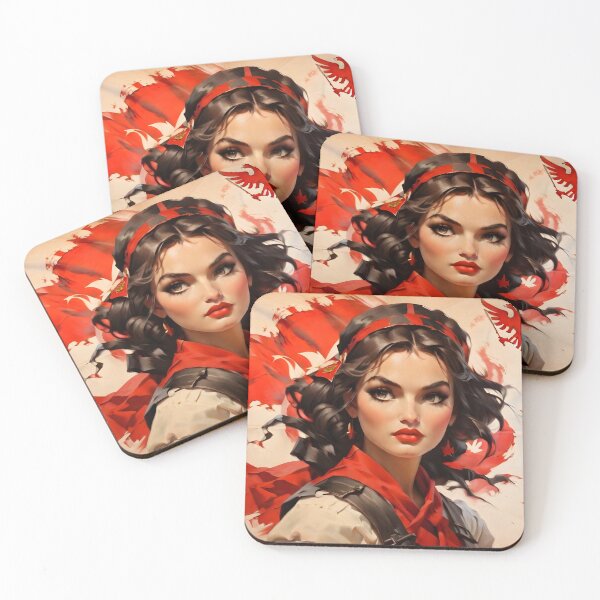 Item preview, Albanian Beauty Albanian Beauty designed and sold by X-ecute.