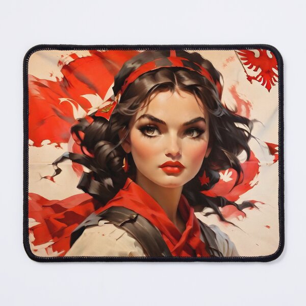 Item preview, Albanian Beauty Albanian Beauty designed and sold by X-ecute.