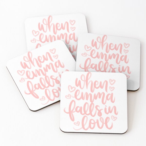 Item preview, When Emma Falls In Love designed and sold by joyfulreader03.