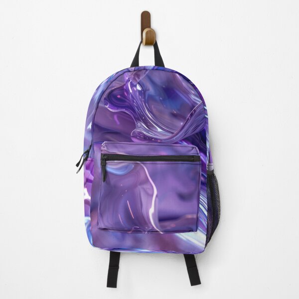 Item preview, Holographic dance of violet worlds designed and sold by FireScreen.