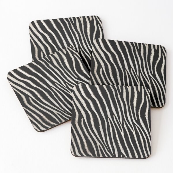 Item preview, Zebra Fur Close-Up  designed and sold by Best-Art-32.