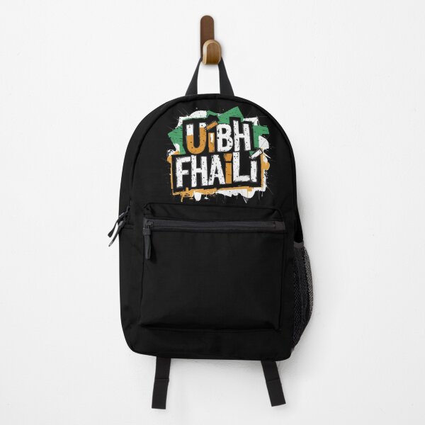 Item preview, Offaly Ireland Gaelic Football and Hurling Colours designed and sold by REAL IRISH GIFTS.
